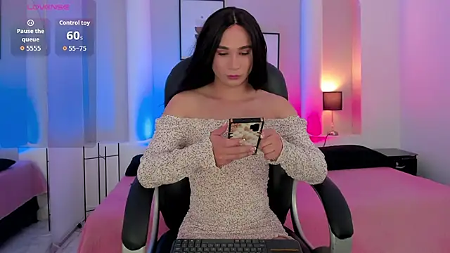 Juanita  acosta1 online show from March 2026 09:10:02 PM