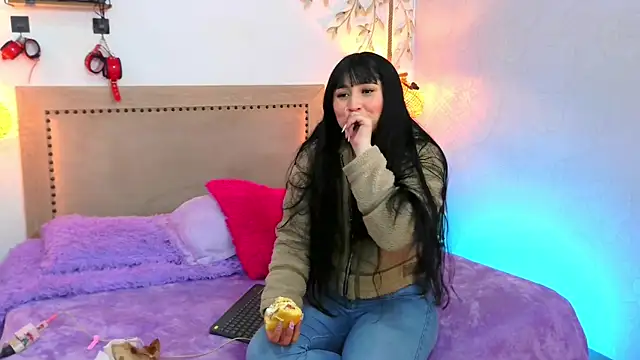 Daphnee-x online show from October 2025 11:56:02 AM
