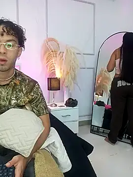 Violet and Paul online show from October 2025 03:08:02 AM
