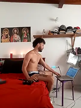 Violet and Paul online show from October 2025 04:15:02 PM