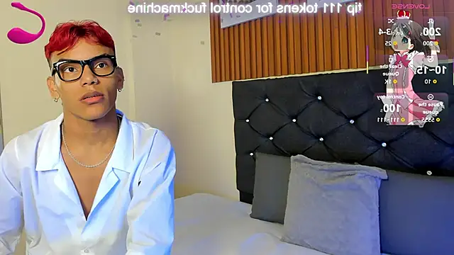 enzo carter online show from October 2025 01:13:01 PM