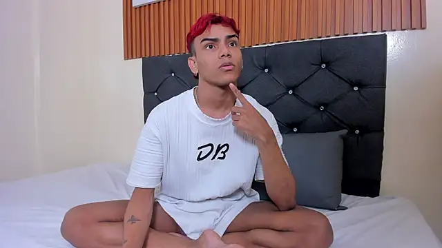 enzo carter online show from October 2025 01:55:02 PM