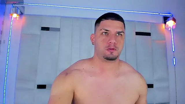 Jacob19  online show from September 2025 02:07:01 AM