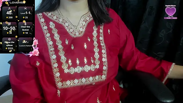 kashvi  online show from February 2026 07:25:01 PM