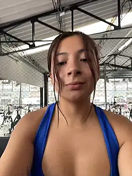 Snapshot of Karlee_Grey1 chatting on October 2025 07:46:02 PM Karlee Grey1 online show from October 2025 07:46:02 PM