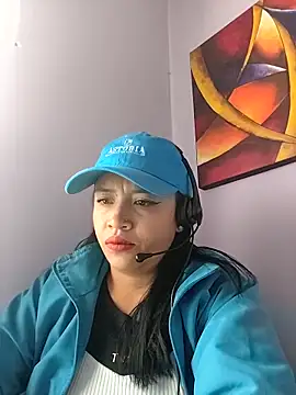 Snapshot of MILA__06 chatting on October 2025 02:38:01 PM MILA 06 online show from October 2025 02:38:01 PM
