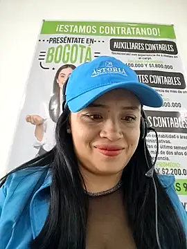 MILA  06 online show from October 2025 01:10:01 PM