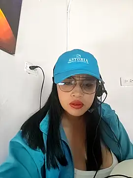 Snapshot of MILA__06 chatting on October 2025 01:41:02 PM MILA 06 online show from October 2025 01:41:02 PM