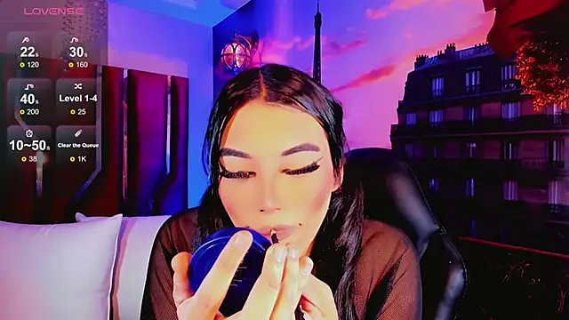 AithanaBlaze online show from March 2026 07:59:01 PM