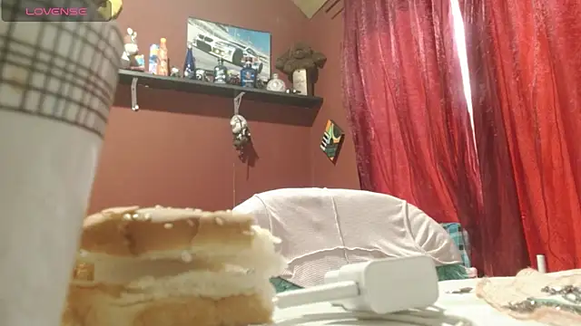 Snapshot of Sasharosee2 chatting on November 2025 12:42:02 PM Sasharosee2 online show from November 2025 12:42:02 PM