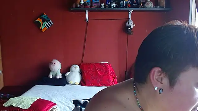 Sasharosee2 online show from April 2026 06:58:02 PM