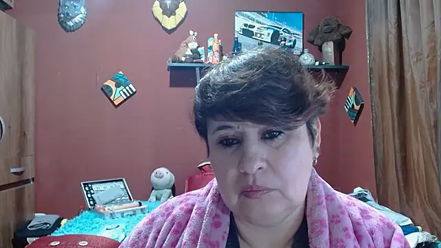 Snapshot of Sasharosee2 chatting on February 2026 07:48:02 PM Sasharosee2 online show from February 2026 07:48:02 PM