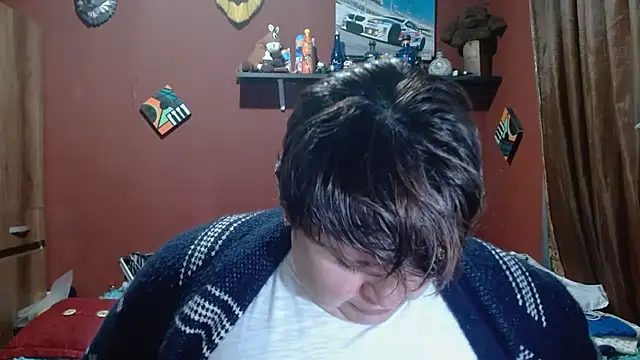 Snapshot of Sasharosee2 chatting on February 2026 12:18:02 PM Sasharosee2 online show from February 2026 12:18:02 PM