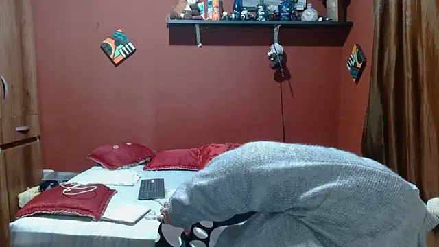 Snapshot of Sasharosee2 chatting on January 2026 12:09:02 PM Sasharosee2 online show from January 2026 12:09:02 PM