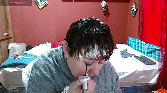 Snapshot of Sasharosee2 chatting on November 2025 01:33:02 PM Sasharosee2 online show from November 2025 01:33:02 PM