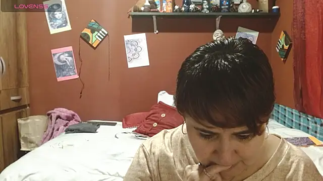 Snapshot of Sasharosee2 chatting on October 2025 12:50:01 PM Sasharosee2 online show from October 2025 12:50:01 PM