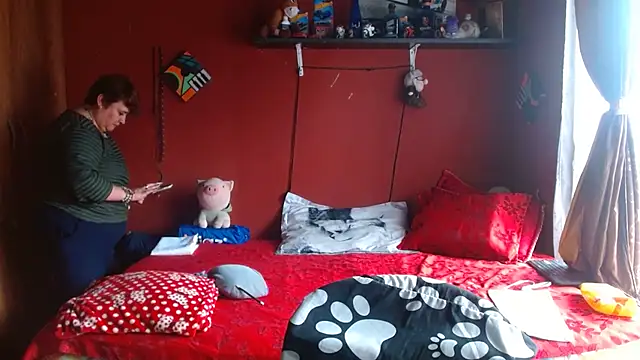 Sasharosee2 online show from May 2026 07:31:01 PM