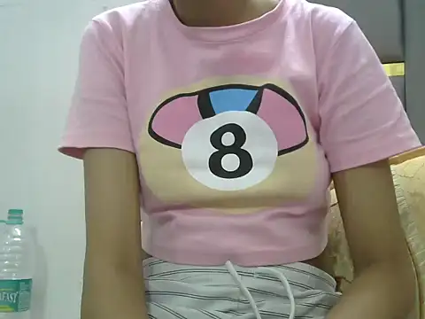 Cute Fabia online show from September 2025 08:59:01 PM