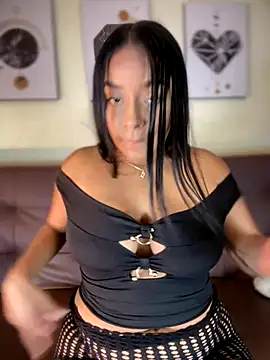 DemiSins online show from October 2025 07:03:02 PM