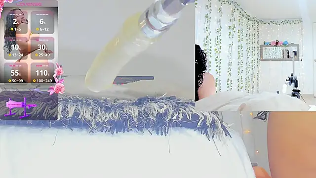 Ashley  Jones   online show from April 2026 09:00:01 AM