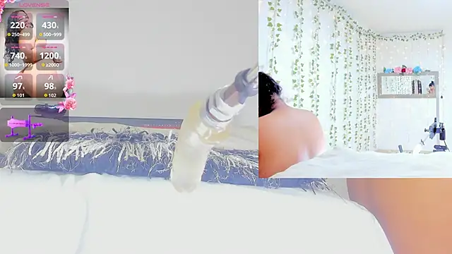 Ashley  Jones   online show from April 2026 09:05:02 AM