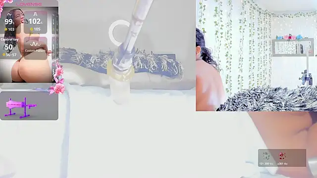 Ashley  Jones   online show from April 2026 09:04:02 AM