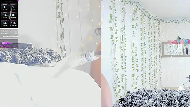 Ashley  Jones   online show from March 2026 09:04:02 AM