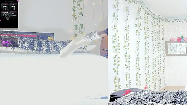 Ashley  Jones   online show from March 2026 09:01:02 AM