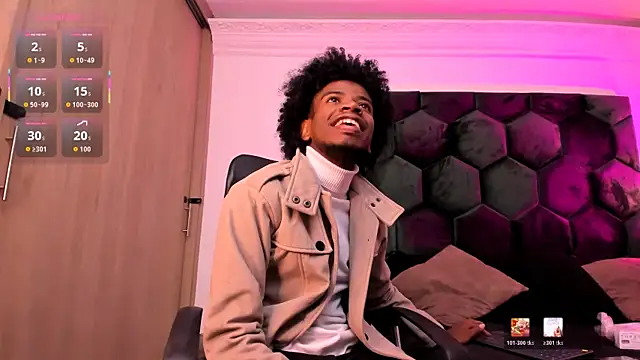 AllexJacob online show from March 2026 01:56:01 PM