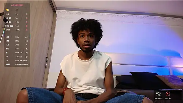 AllexJacob online show from January 2026 01:37:02 PM