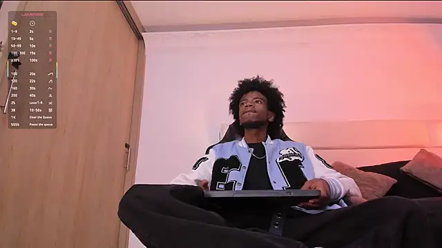 AllexJacob online show from January 2026 11:59:02 AM