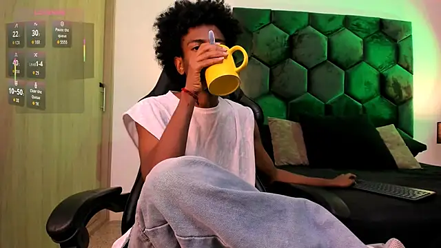 AllexJacob online show from March 2026 01:05:01 PM