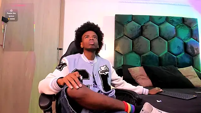 AllexJacob online show from March 2026 01:50:01 PM