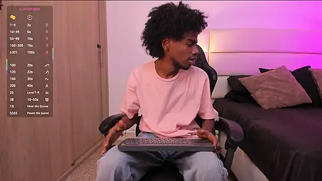 AllexJacob online show from January 2026 01:15:02 PM