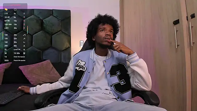 AllexJacob online show from March 2026 01:40:02 PM