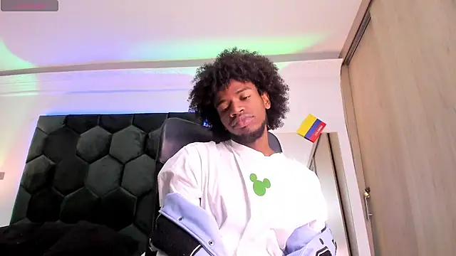 AllexJacob online show from July 2026 12:12:02 PM