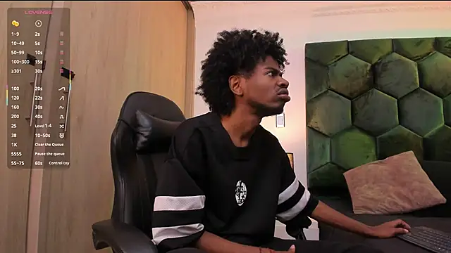 AllexJacob online show from February 2026 01:41:02 PM