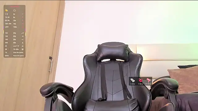 AllexJacob online show from January 2026 01:04:02 PM