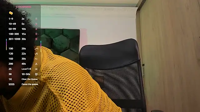 AllexJacob online show from May 2026 01:17:02 PM