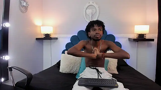 AllexJacob online show from September 2025 12:55:01 PM