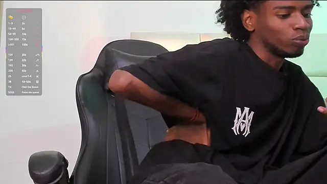 AllexJacob online show from January 2026 04:46:01 PM