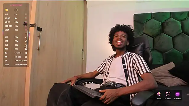 AllexJacob online show from February 2026 01:11:01 PM