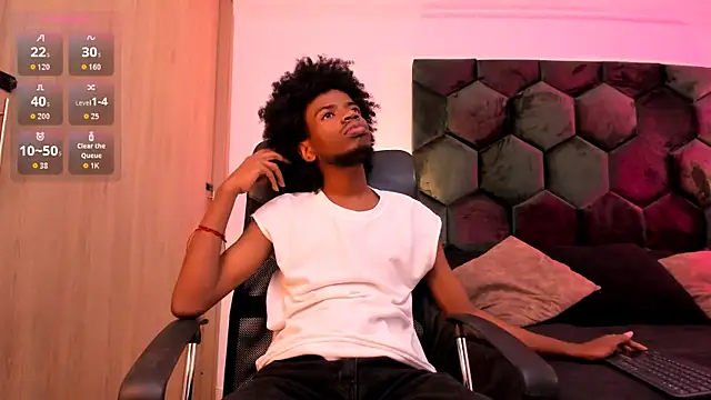 AllexJacob online show from March 2026 01:13:01 PM