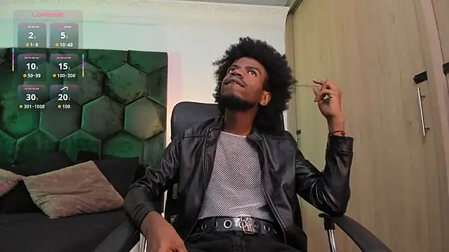 AllexJacob online show from April 2026 10:26:02 PM