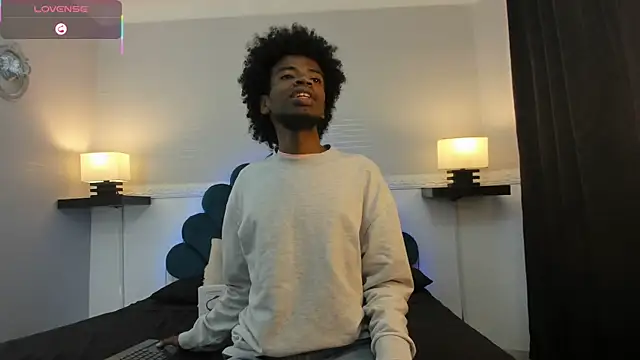 AllexJacob online show from October 2025 01:12:02 PM
