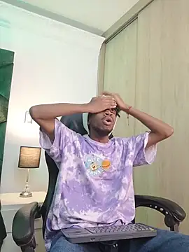 AllexJacob online show from February 2026 01:02:01 PM