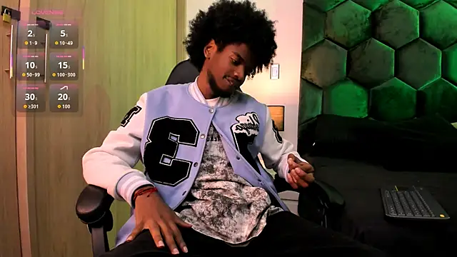 AllexJacob online show from March 2026 01:05:01 PM