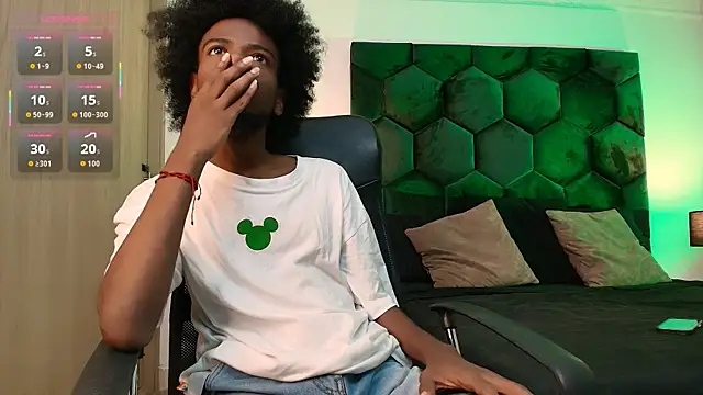 AllexJacob online show from April 2026 02:12:01 PM