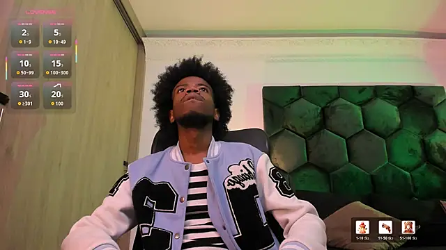 AllexJacob online show from April 2026 01:13:01 PM