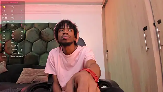 AllexJacob online show from February 2026 01:33:02 PM